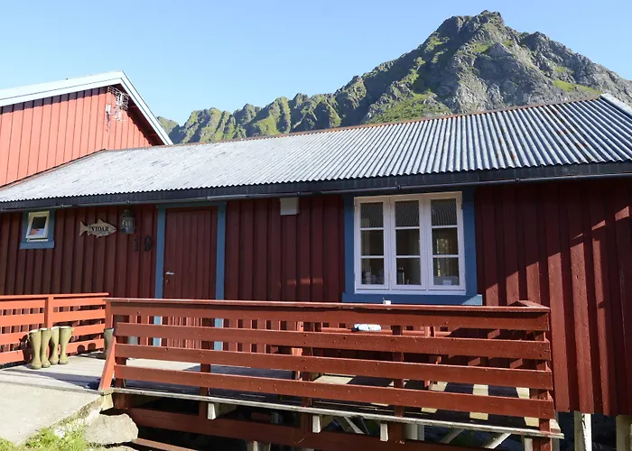 A Rorbuer - By Classic Norway Resort