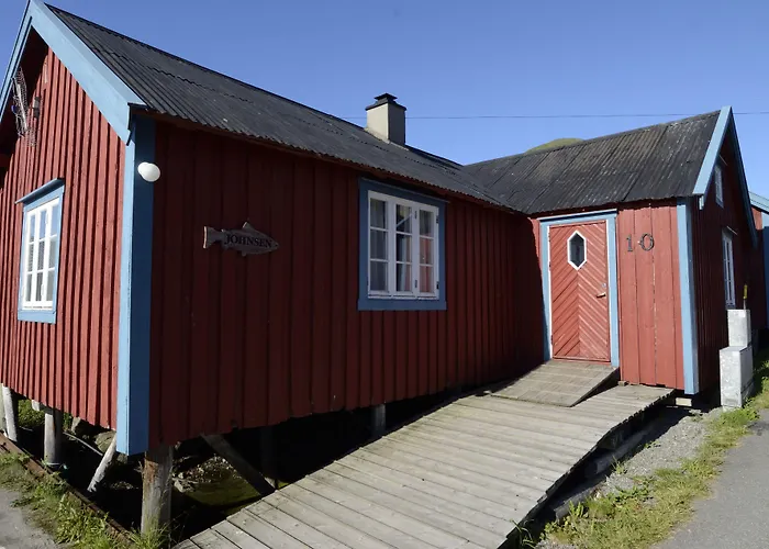 A Rorbuer - By Classic Norway 3*