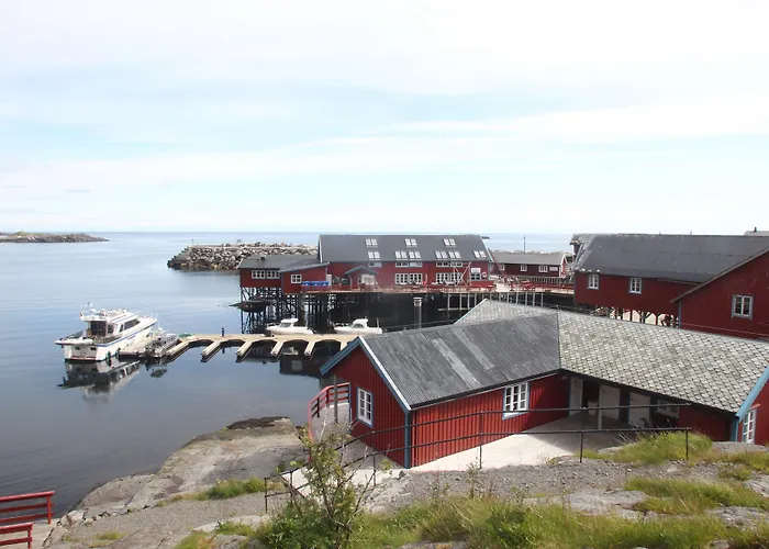 A Rorbuer - By Classic Norway 3*