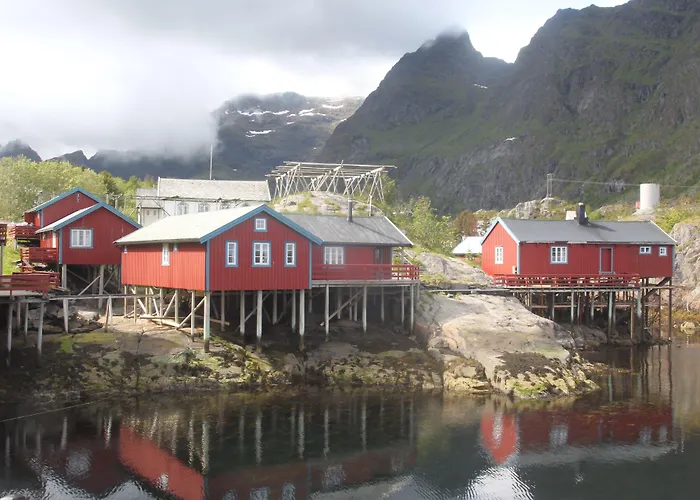 Resort A Rorbuer - By Classic Norway Å