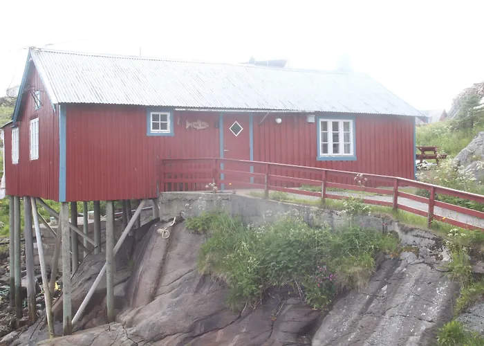 Semesteranläggning (resort) A Rorbuer - By Classic Norway 3*