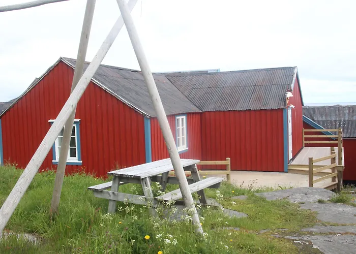 A Rorbuer - By Classic Norway Resort Å