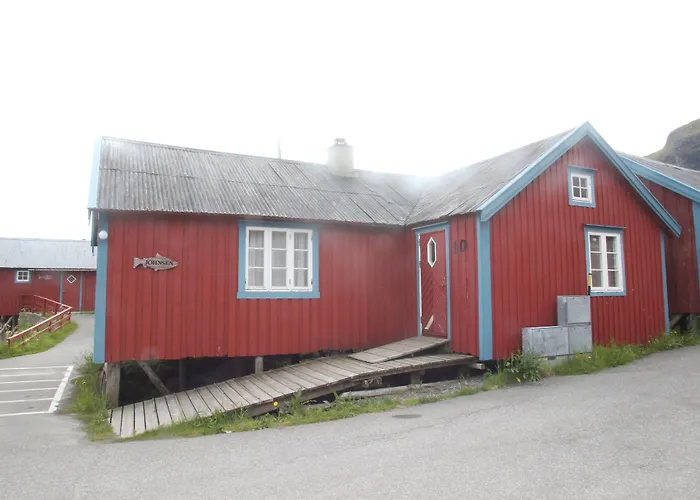 A Rorbuer - By Classic Norway Resort 3*