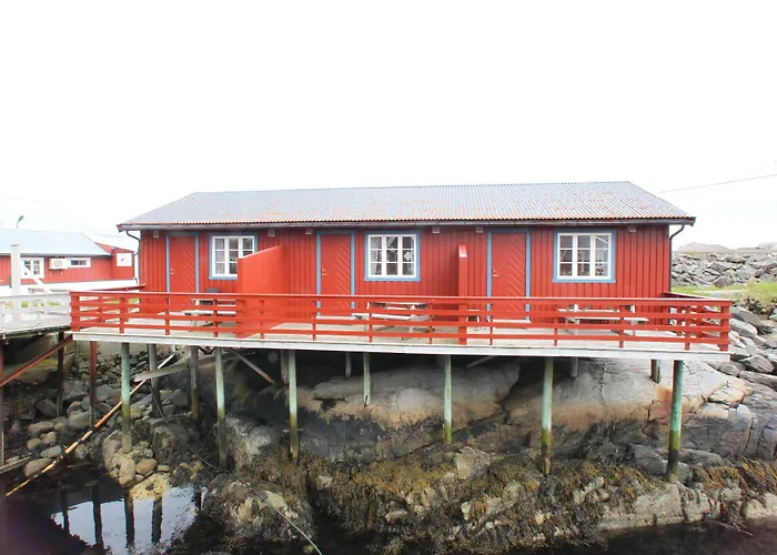 A Rorbuer - By Classic Norway Å