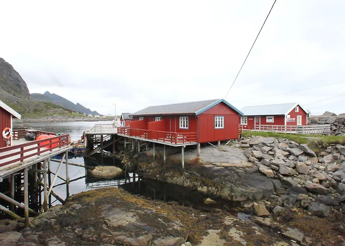 A Rorbuer - By Classic Norway Semesteranläggning (resort) 3*