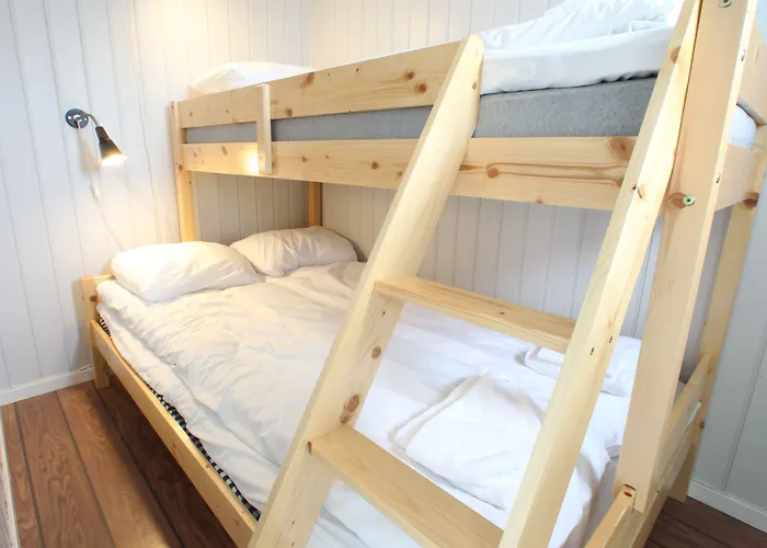 A Rorbuer - By Classic Norway Resort Å