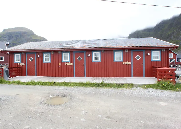 A Rorbuer - By Classic Norway 3* Å