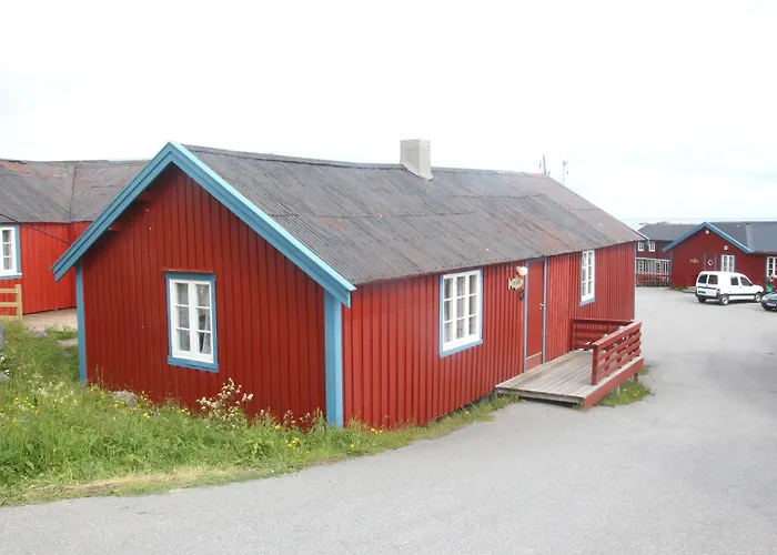 Resort A Rorbuer - By Classic Norway 3*