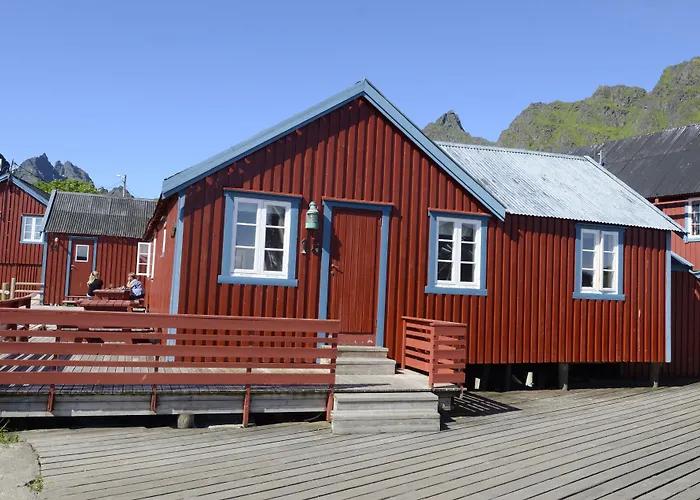 A Rorbuer - By Classic Norway Å