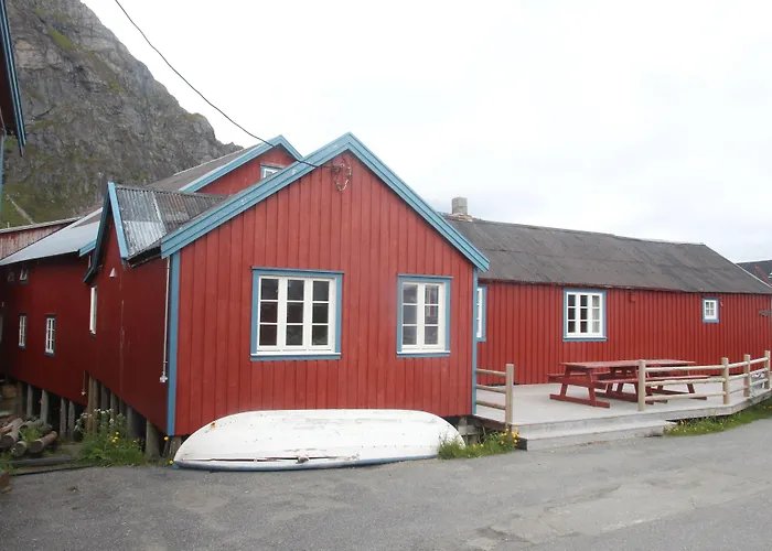 A Rorbuer - By Classic Norway 3* Å