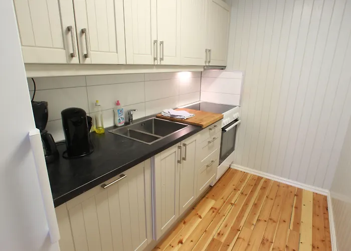 Resort A Rorbuer - By Classic Norway