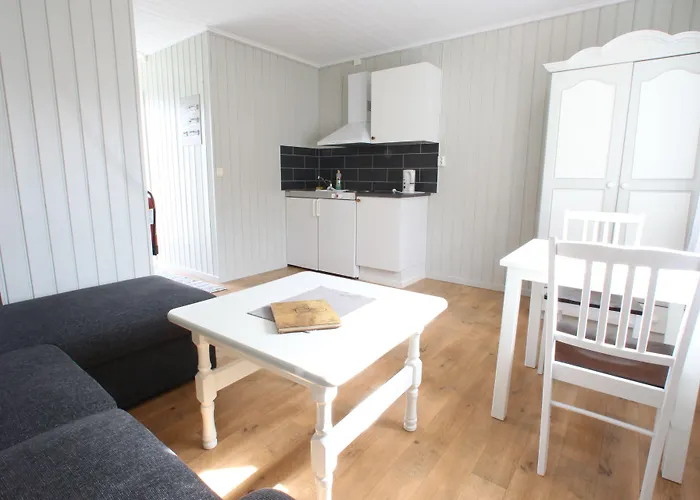 A Rorbuer - By Classic Norway 3*