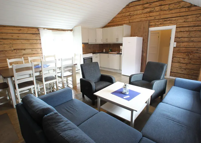 A Rorbuer - By Classic Norway Å