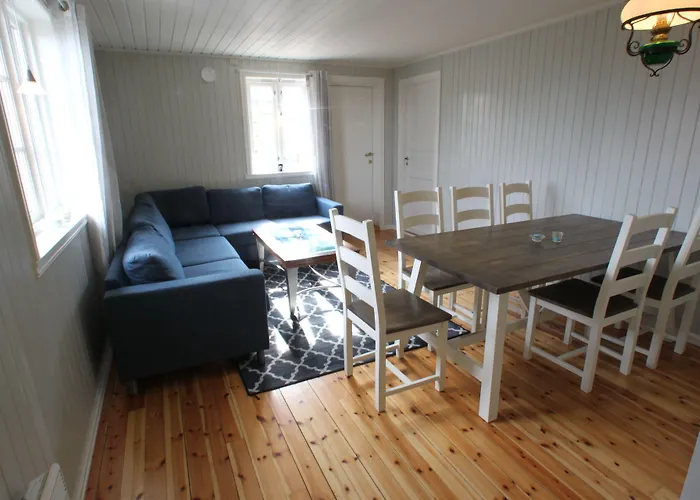 A Rorbuer - By Classic Norway