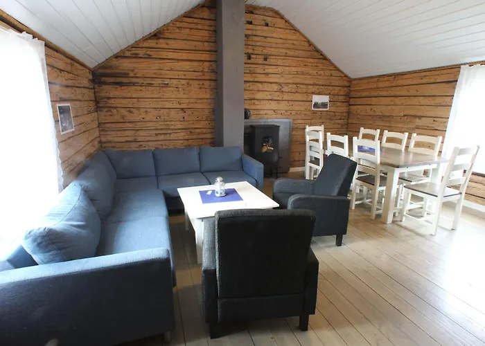 A Rorbuer - By Classic Norway 3* Å