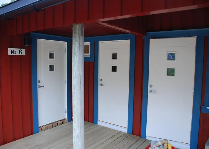 A Rorbuer - By Classic Norway Resort Å