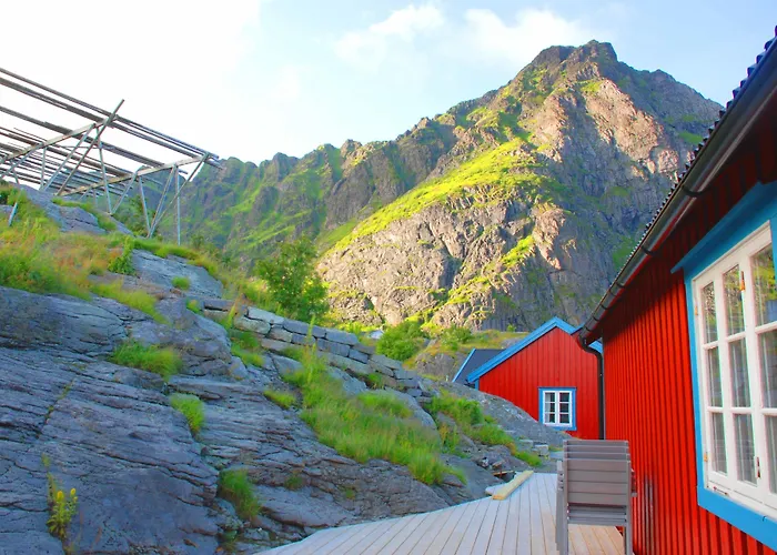 A Rorbuer - By Classic Norway 3* Å