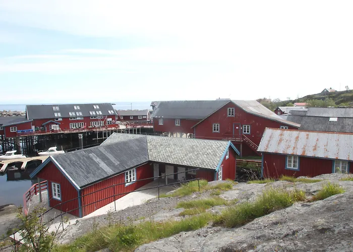 A Rorbuer - By Classic Norway Resort 3*