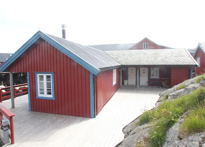 A Rorbuer - By Classic Norway Resort 3*