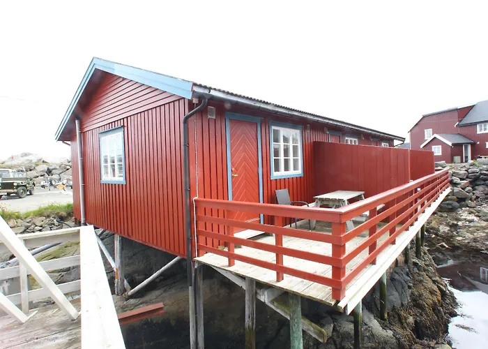 A Rorbuer - By Classic Norway Å