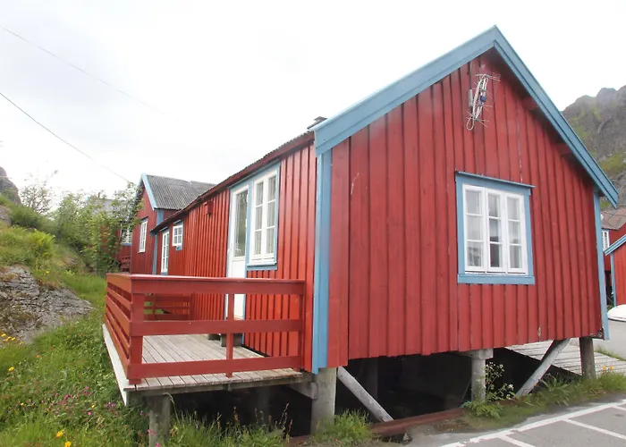 A Rorbuer - By Classic Norway Resort Å