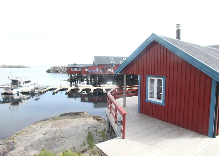 A Rorbuer - By Classic Norway 3* Å