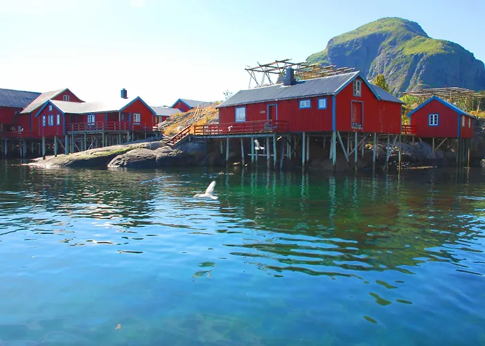 A Rorbuer - By Classic Norway 3* Å