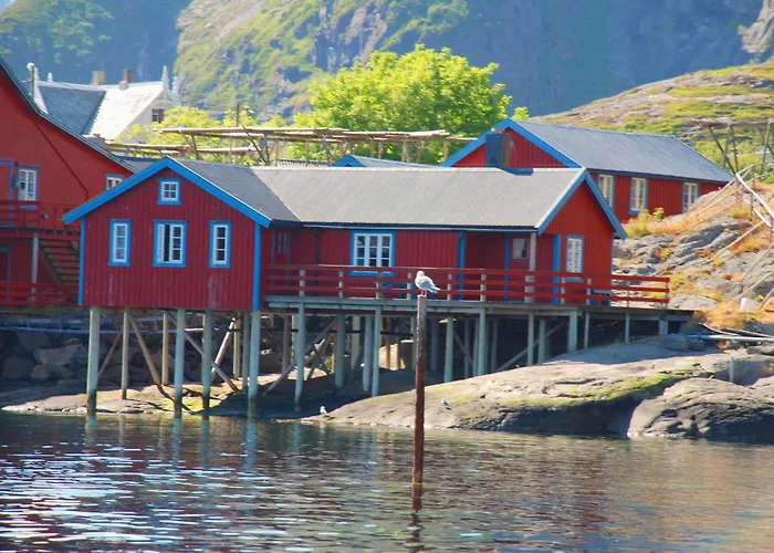 A Rorbuer - By Classic Norway Å