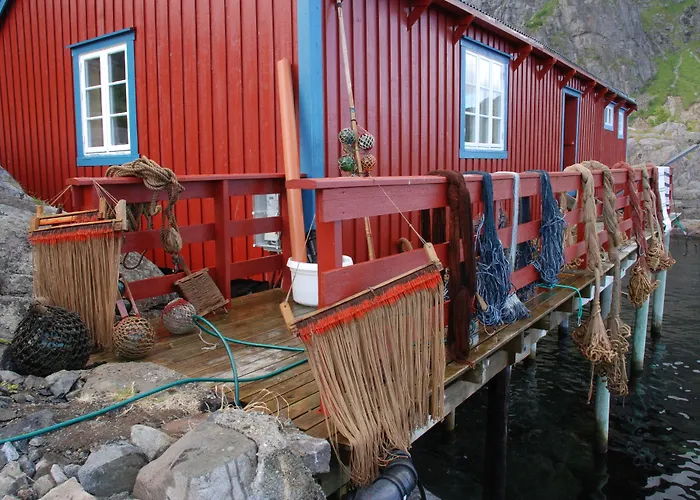 A Rorbuer - By Classic Norway 3* Å