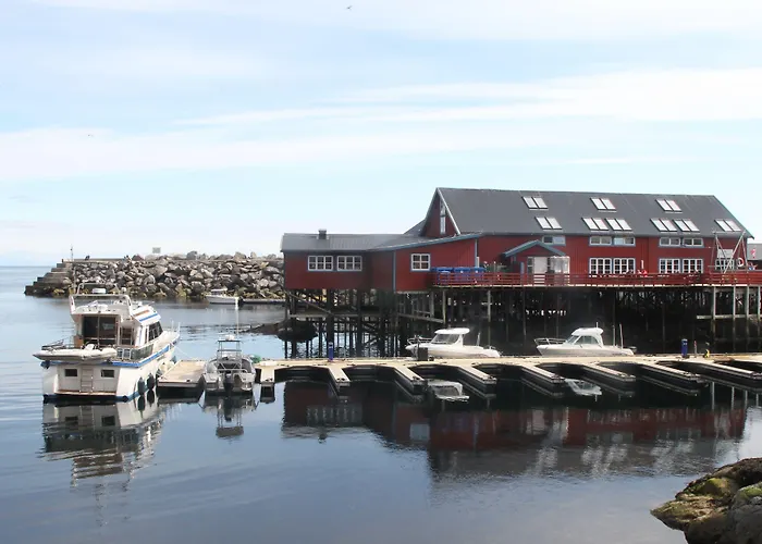 A Rorbuer - By Classic Norway Semesteranläggning (resort)