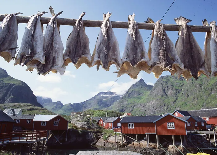 A Rorbuer - By Classic Norway