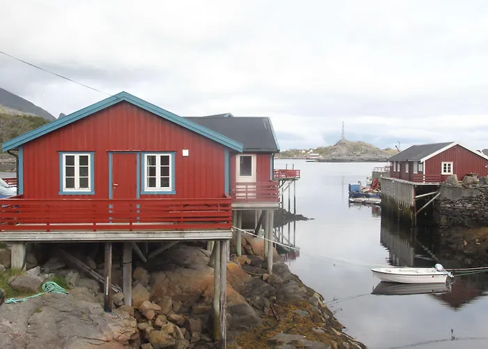 A Rorbuer - By Classic Norway 3*