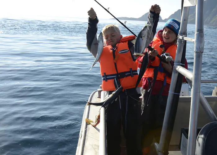 Resort A Rorbuer - By Classic Norway 3*