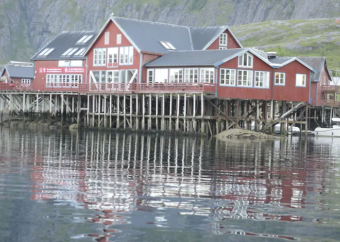 A Rorbuer - By Classic Norway Å