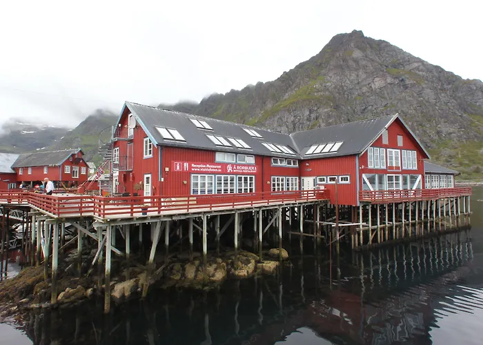 A Rorbuer - By Classic Norway 3*