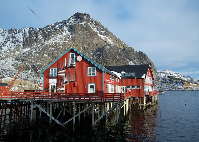 A Rorbuer - By Classic Norway Semesteranläggning (resort) 3*