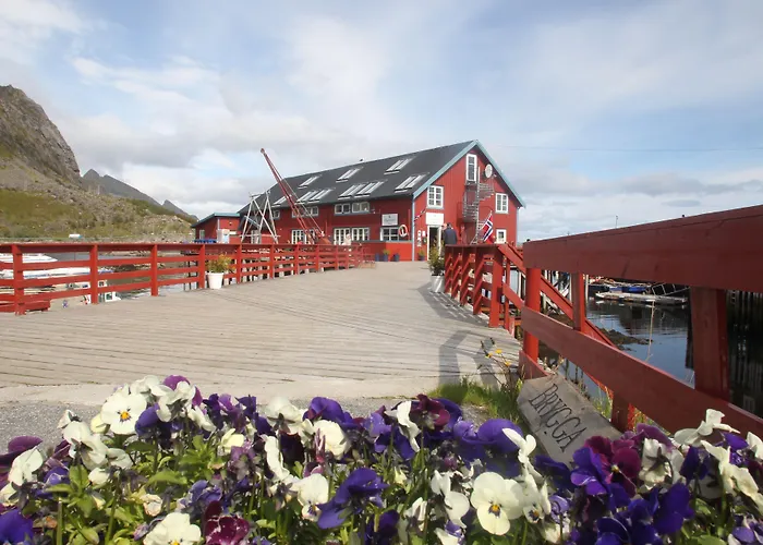 A Rorbuer - By Classic Norway 3*