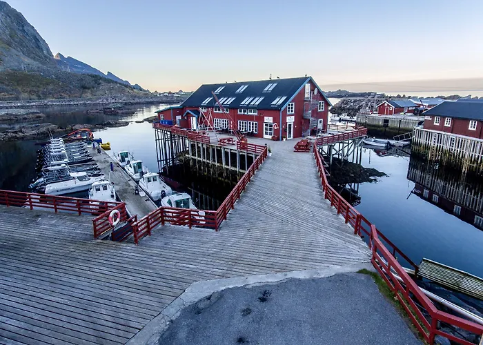 Resort A Rorbuer - By Classic Norway Å