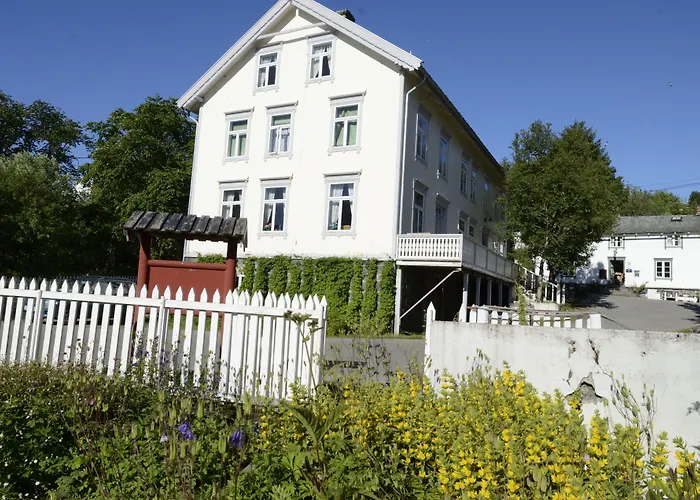 Resort A Rorbuer - By Classic Norway Å