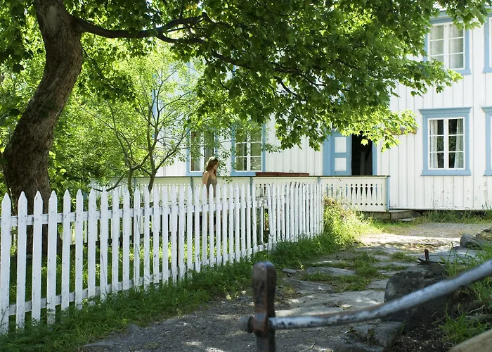 A Rorbuer - By Classic Norway Semesteranläggning (resort) Å