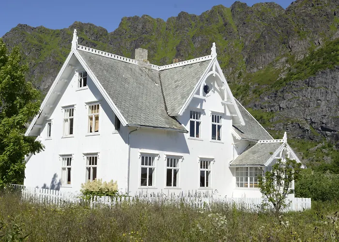 A Rorbuer - By Classic Norway 3* Å