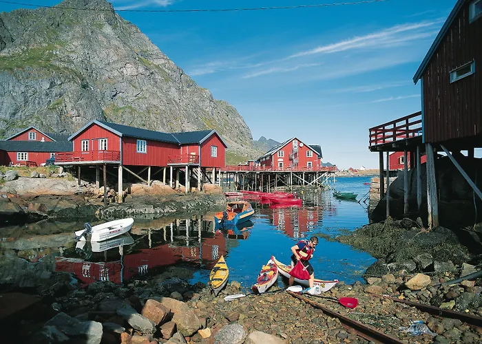 A Rorbuer - By Classic Norway