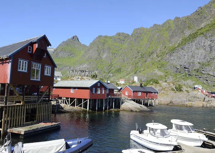 A Rorbuer - By Classic Norway