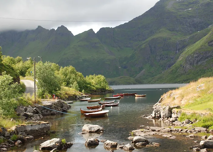 Resort A Rorbuer - By Classic Norway 3*