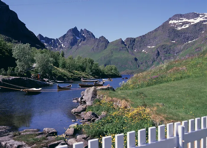 Resort A Rorbuer - By Classic Norway