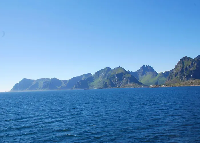 A Rorbuer - By Classic Norway Resort