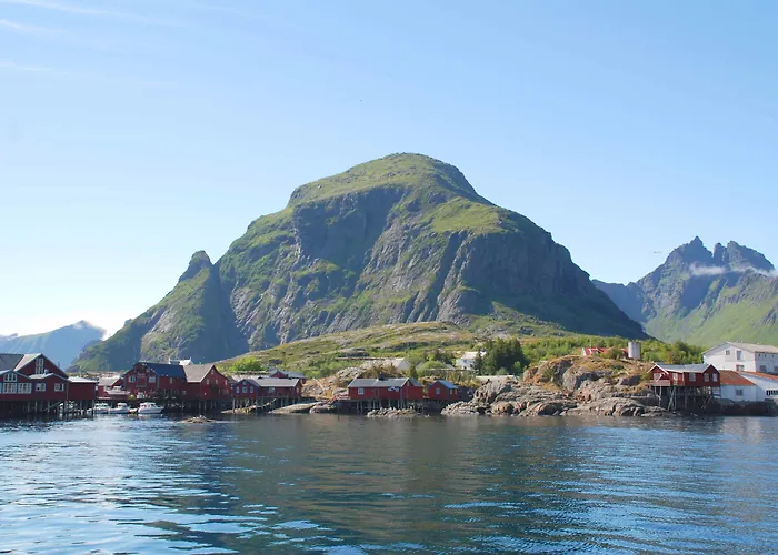 A Rorbuer - By Classic Norway Resort