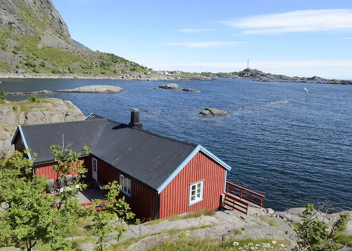 A Rorbuer - By Classic Norway Å