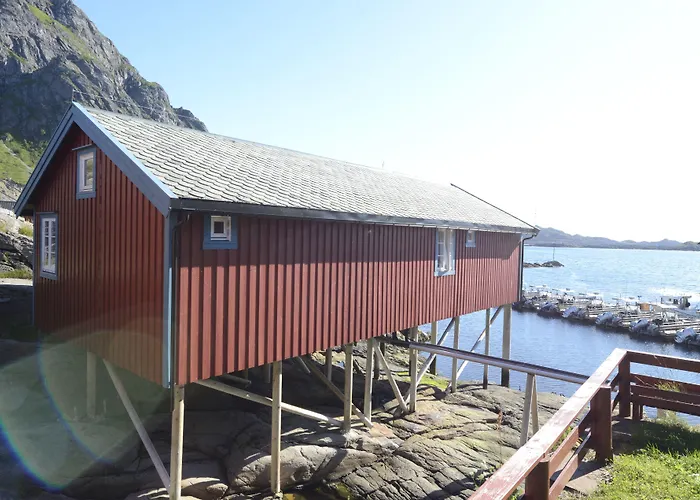 A Rorbuer - By Classic Norway Å