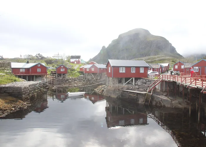 Resort A Rorbuer - By Classic Norway 3*